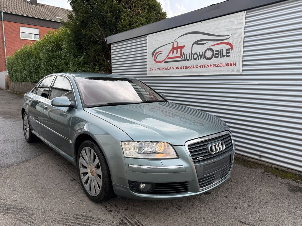 Bild des Angebotes Audi A8 4.2 FSI tiptronic quattro XENON/NAVI/LEDER...