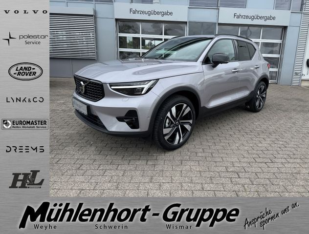 Bild des Angebotes Volvo XC40 B4 ULTRA DARK AHK ACC STANDHZ LED PANO 360°