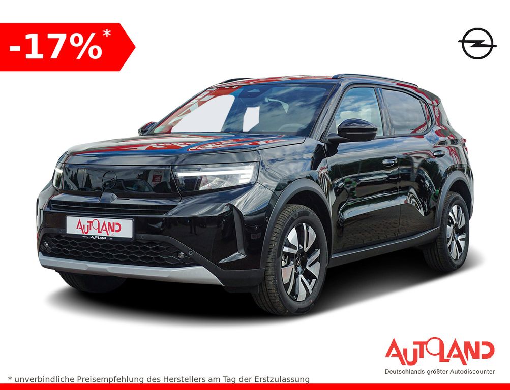 Bild des Angebotes Opel Frontera 1.2 DI Turbo Ultimate Hybrid Aut. Navi