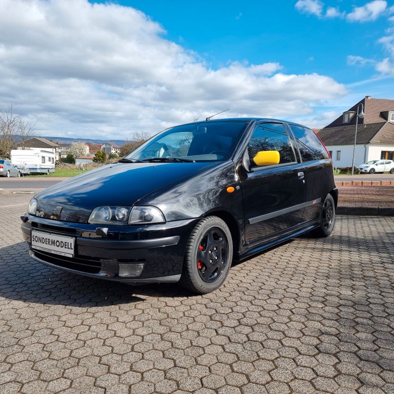 Fiat Punto GT 1.4 Turbo