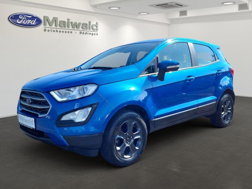 Bild des Angebotes Ford EcoSport Cool & Connect LED Apple CarPlay Androi