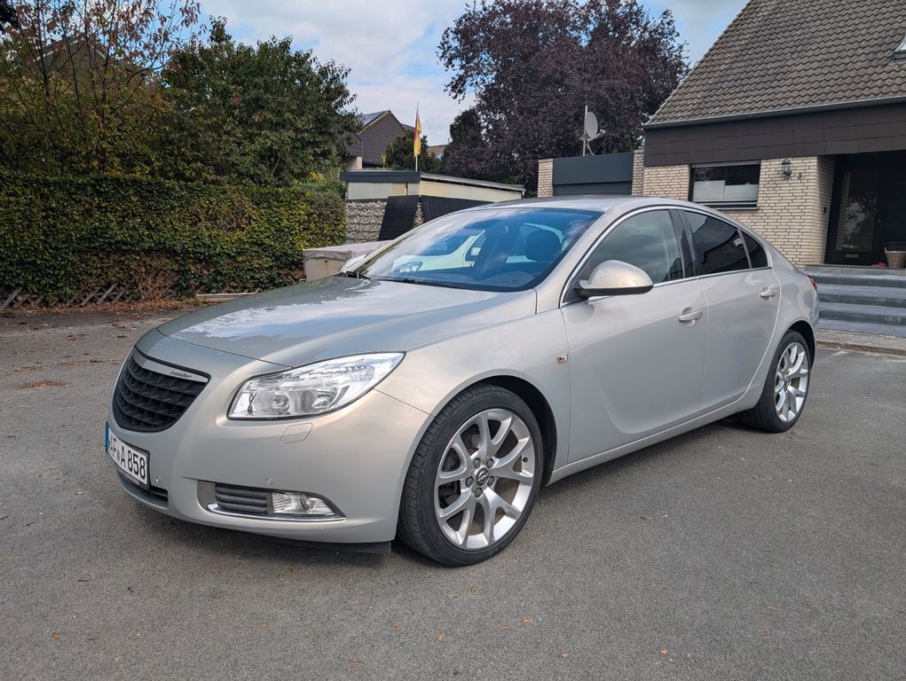 Bild des Angebotes Opel Insignia 2.0 CDTI/150 Jahre Opel/160 PS  TOP!