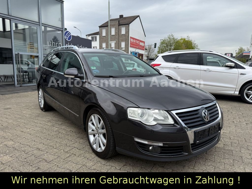 Bild des Angebotes Volkswagen Passat 2.0TDI *NAVI*PDC*SHZ*KLIMA*TEMPOMAT*TÜV