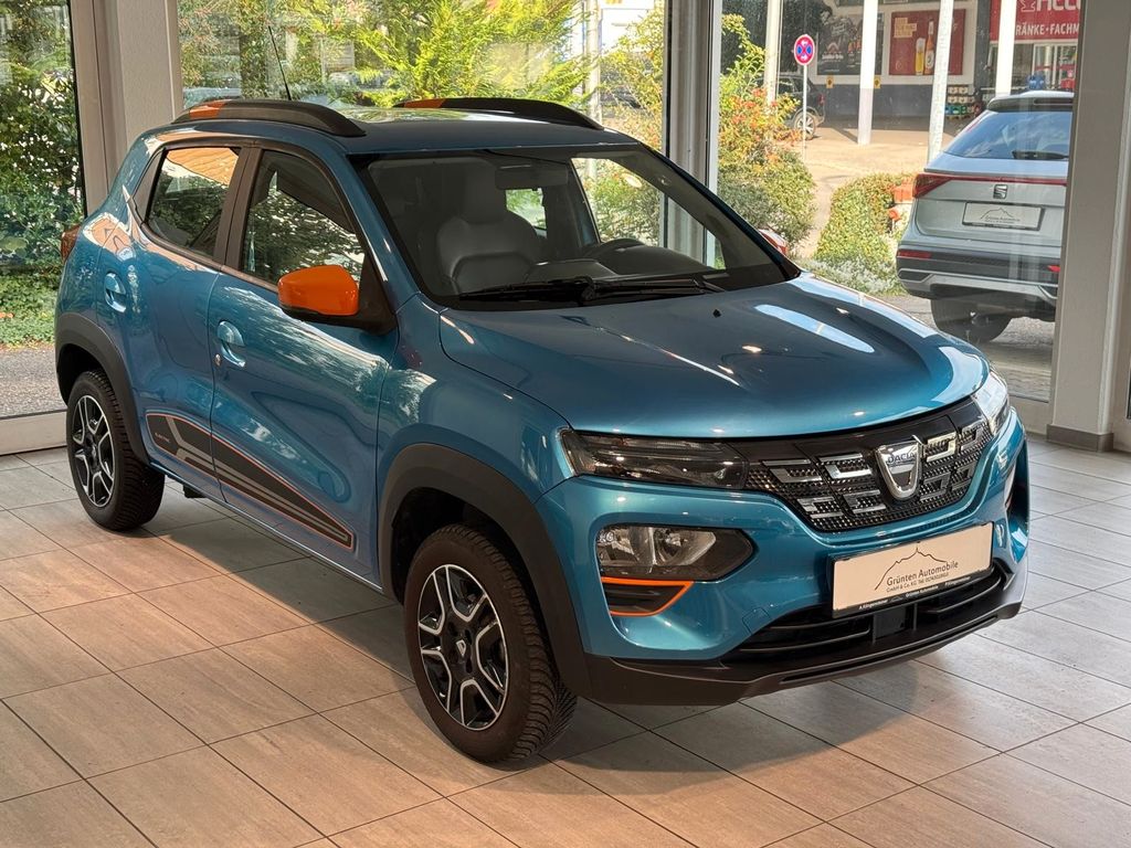Bild des Angebotes Dacia Spring Electric Comfort Plus NAVI KAMERA