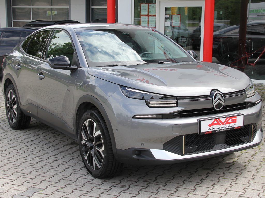 Bild des Angebotes Citroën C4 X MAX LED CAM 18 ZOLL TEILLEDER ADAPTempom