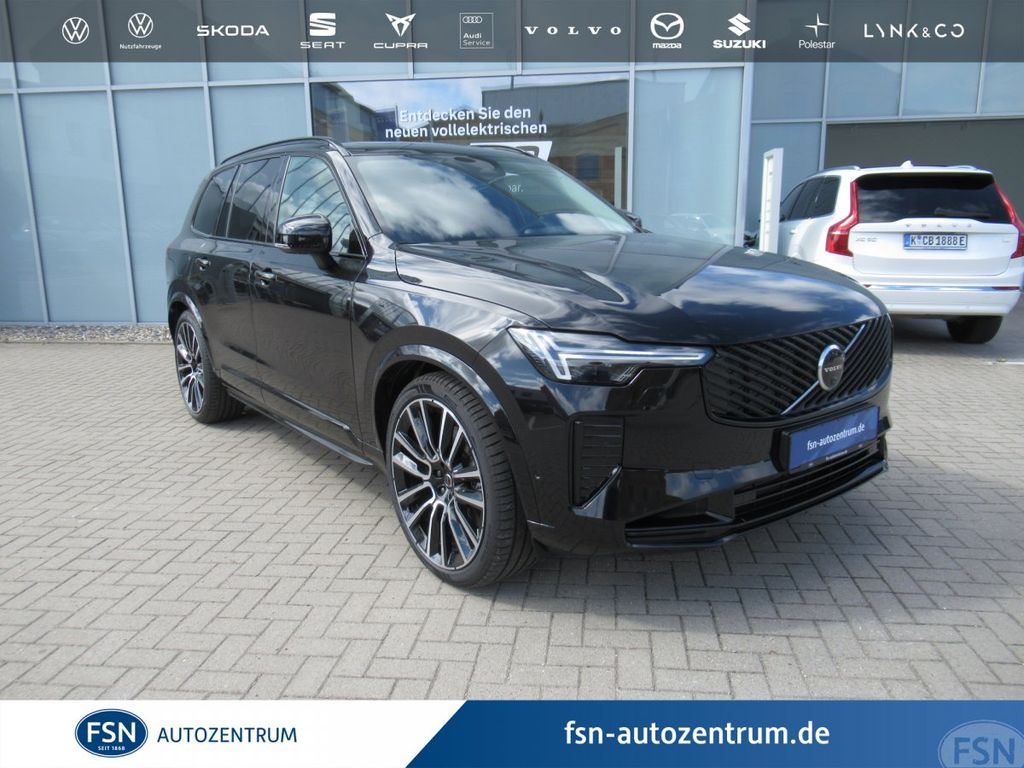 Bild des Angebotes Volvo XC90 T8 Recharge AWD Plus Dark Automatik