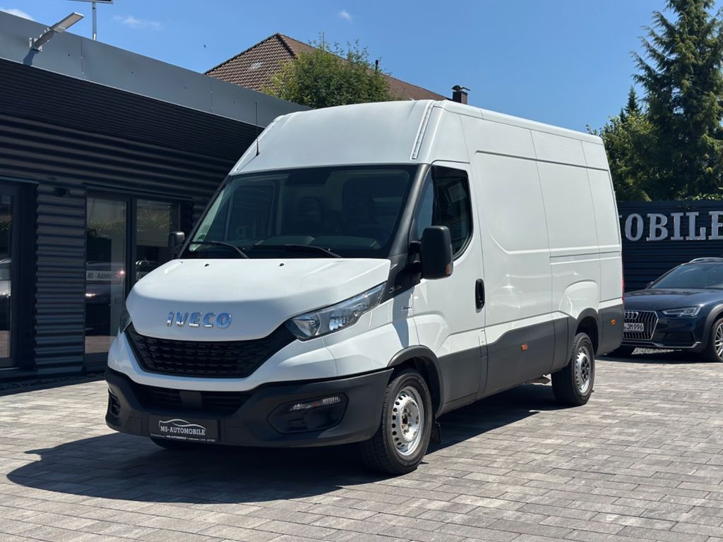 Bild des Angebotes Iveco Daily Kasten HKa 35SV-Rads-3520Lang/Hoch-Klimaut