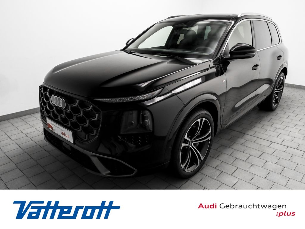 Audi Q7 SUV TDI quattro AHK Standhzg. DigMatrix HUD