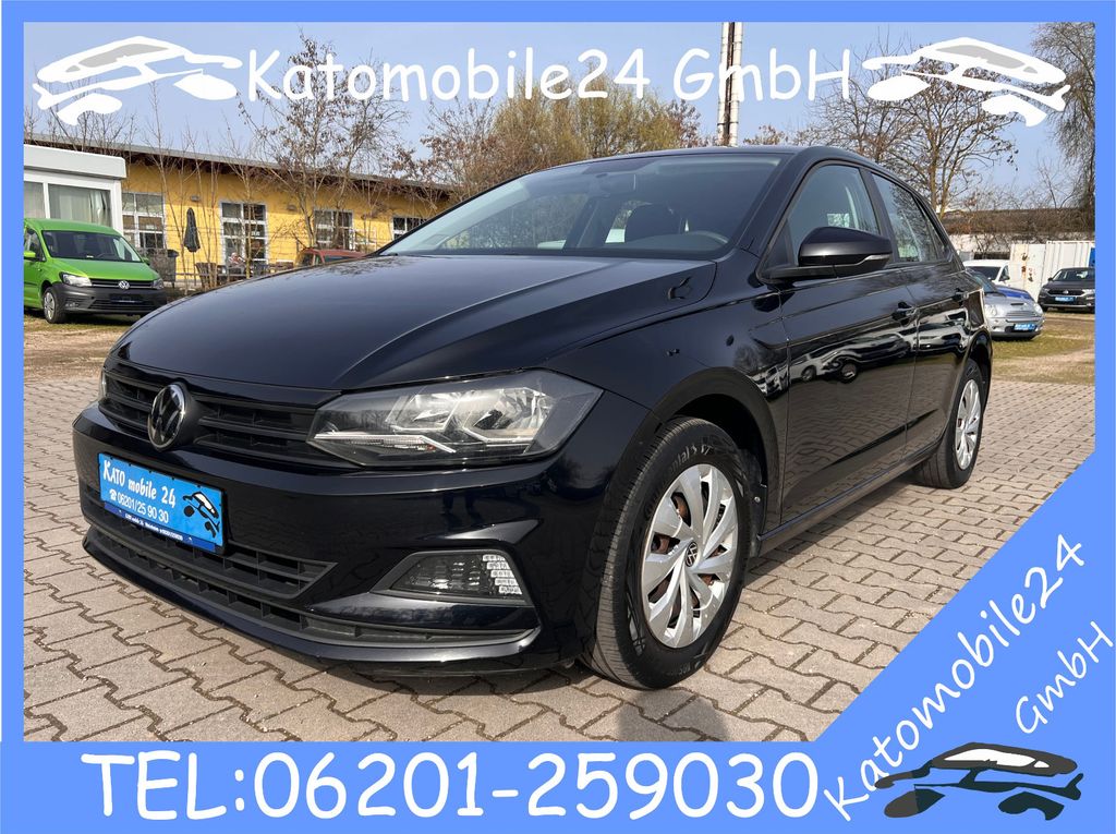 Bild des Angebotes Volkswagen Polo VI Trendline 1.0 TGI BlueMotion Klima
