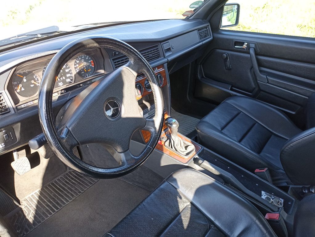 Bild des Angebotes Mercedes-Benz 190