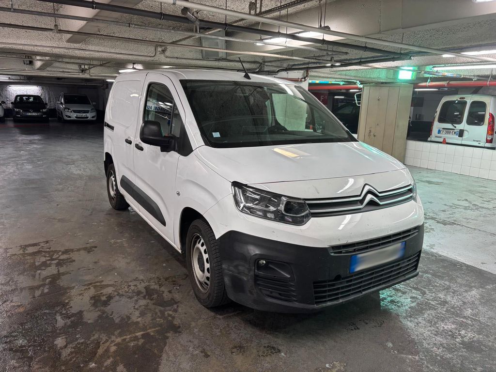 Bild des Angebotes Citroën Berlingo BlueHDi 100 S&S FEEL PACK M