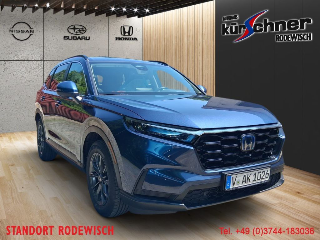 Bild des Angebotes Honda CR-V e:HEV 2.0 i-MMD Hybrid AWD Advance sofort S