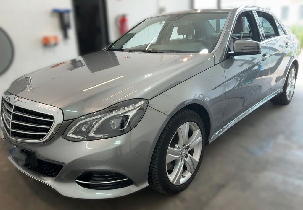 Bild des Angebotes Mercedes-Benz E 250 CDI 4Matic Elegance*MB-Scheckheft*Airmatic