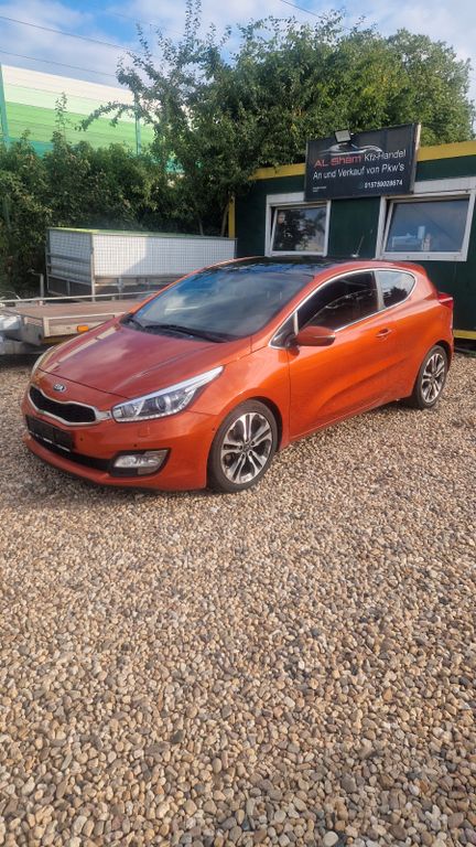 Bild des Angebotes Kia pro cee'd / ProCeed