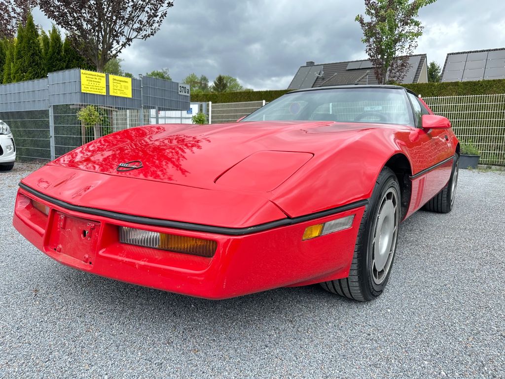 Bild des Angebotes Chevrolet Corvette C4 5.7 Benzin Automati