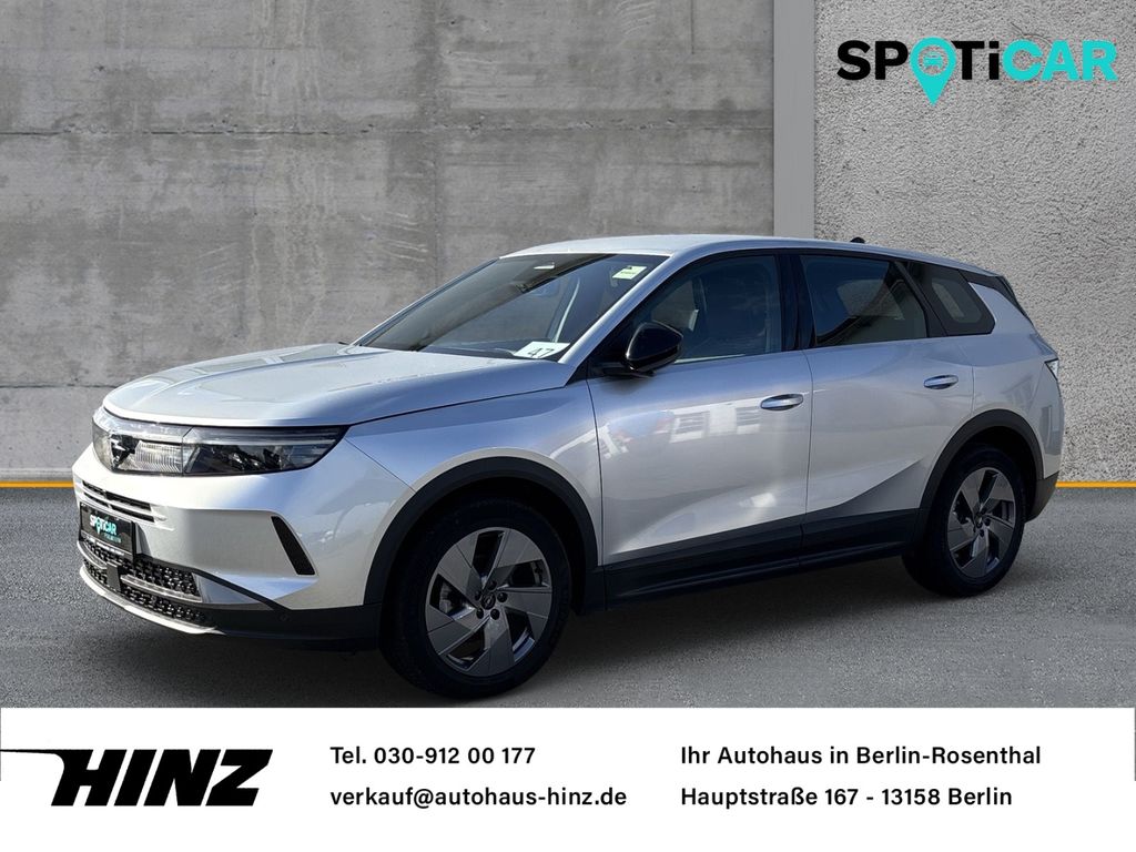 Bild des Angebotes Opel Grandland Edition 1.2 Hybrid,el.Klappe,Kamera,Sh