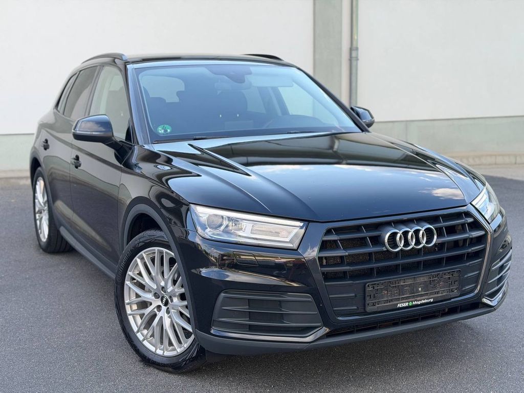 Bild des Angebotes Audi Q5 2.0 TDI 1 Hand Scheckheft Super Zustand