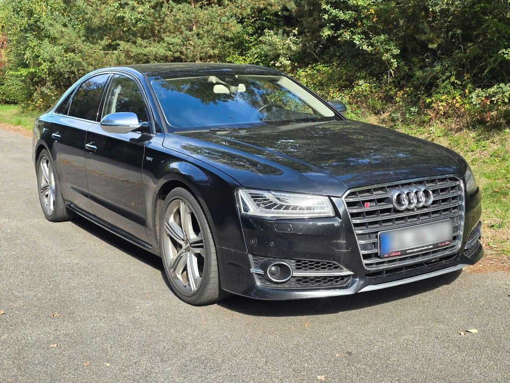 Bild des Angebotes Audi S8 4.0 TFSI tiptronic quattro