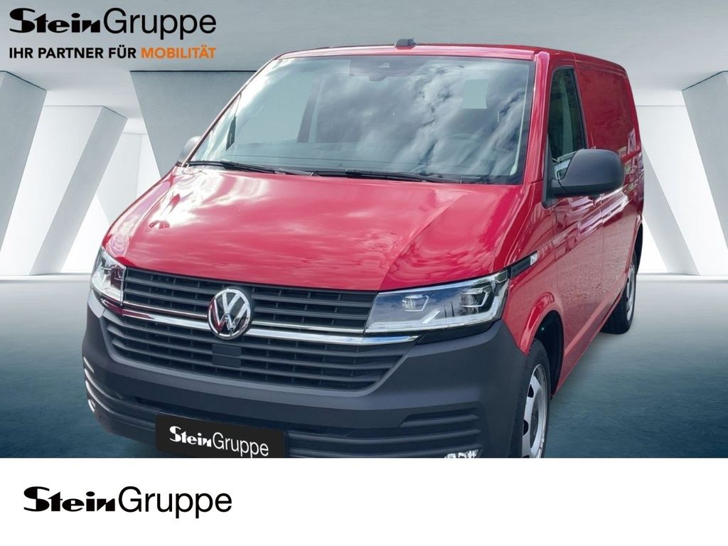 Bild des Angebotes Volkswagen T6.1 Transporter Kasten KR 2.0 TDI StandH+ACC