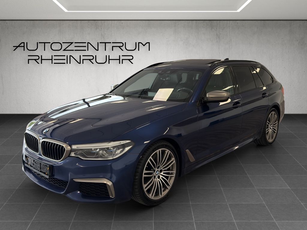Bild des Angebotes BMW M550d xDrive /M Sportpaket/Pano/Kamera/HeadUp/
