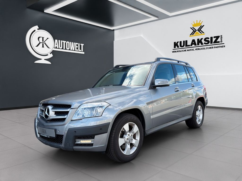 Bild des Angebotes Mercedes-Benz GLK 250 CDI BlueEfficiency 4Matic*BIXENON*NAVI*