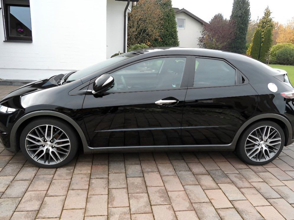 Honda Civic 1.8 Delta50 Jahre Edition