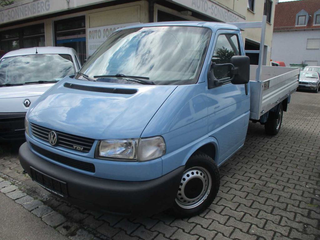 Bild des Angebotes Volkswagen T4 Pritsche 2,5 TDI, langer Radstand