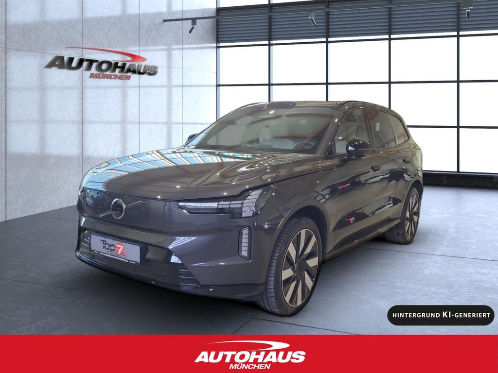 Bild des Angebotes Volvo EX90 Ultra Twin AWD - 7-Sitze/Luft/B&W/ACC/AHK