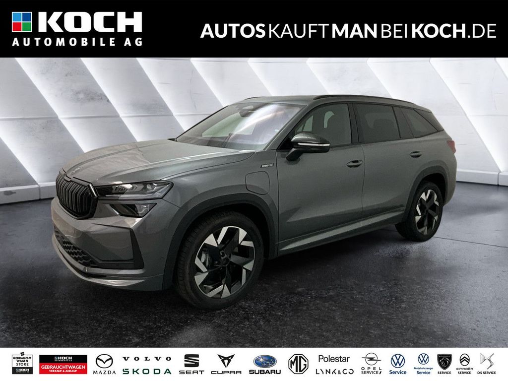 Skoda Kodiaq 1.5 TSI DSG iV Sportline PANO AHZV KOMF.P