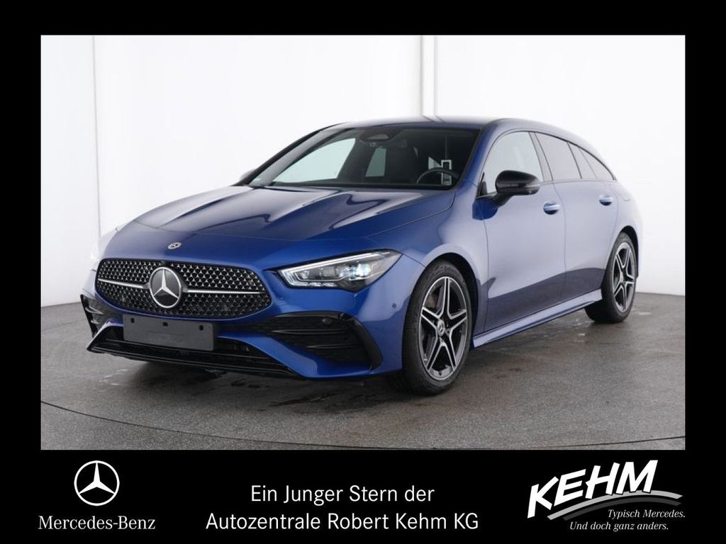 Bild des Angebotes Mercedes-Benz CLA 200 SB+EDITION AMG+STANDHEIZ.+AHK+MULTIBEAM