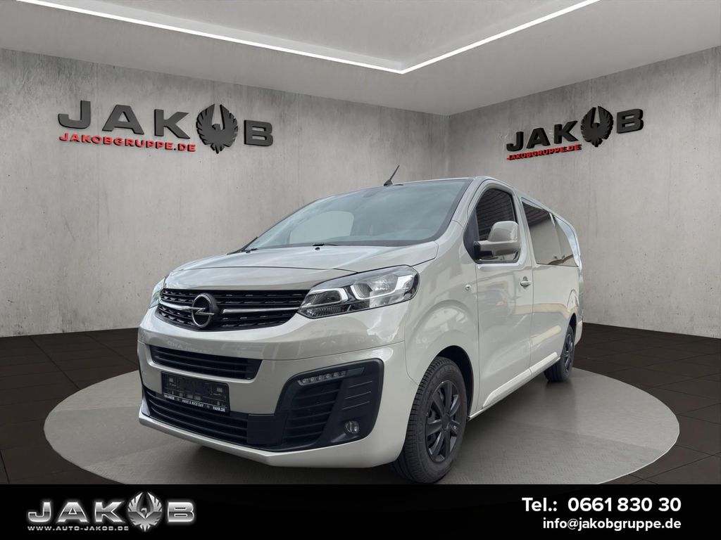 Bild des Angebotes Opel Zafira Life 1.5 L  Selection 120 PS 9 Sitzer