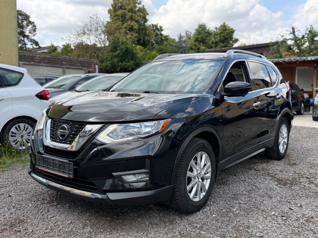Bild des Angebotes Nissan X-Trail ACENTA Rouge