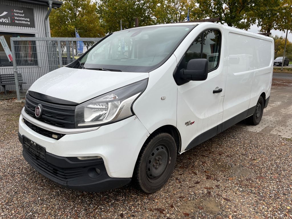 Bild des Angebotes Fiat Talento 120 Multijet Kasten L2H1 Basis Kamera