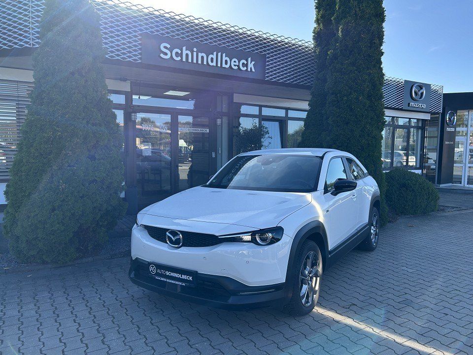 Bild des Angebotes Mazda MX-30 e-SKYACTIV EV ADVANTAGE IV MX-30 e-SKYACTI
