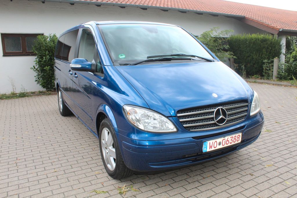 Bild des Angebotes Mercedes-Benz Viano 2.2 CDI lang