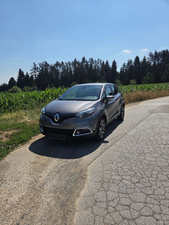 Bild des Angebotes Renault Captur TCe 120 EDC Dynamique Dynamique
