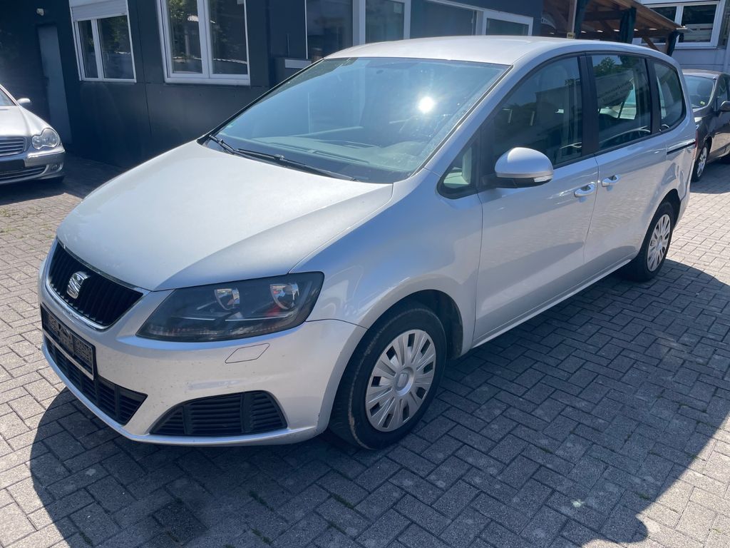 Bild des Angebotes Seat Alhambra * AHK * ISOFIX * TÜV 12/2026 * EURO 5