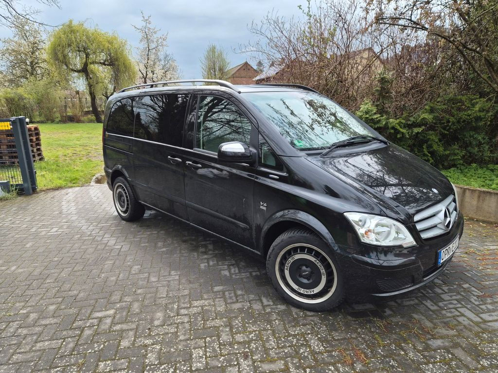 Bild des Angebotes Mercedes-Benz Viano 3.0 CDI TREND EDITION kompakt TREND ED...