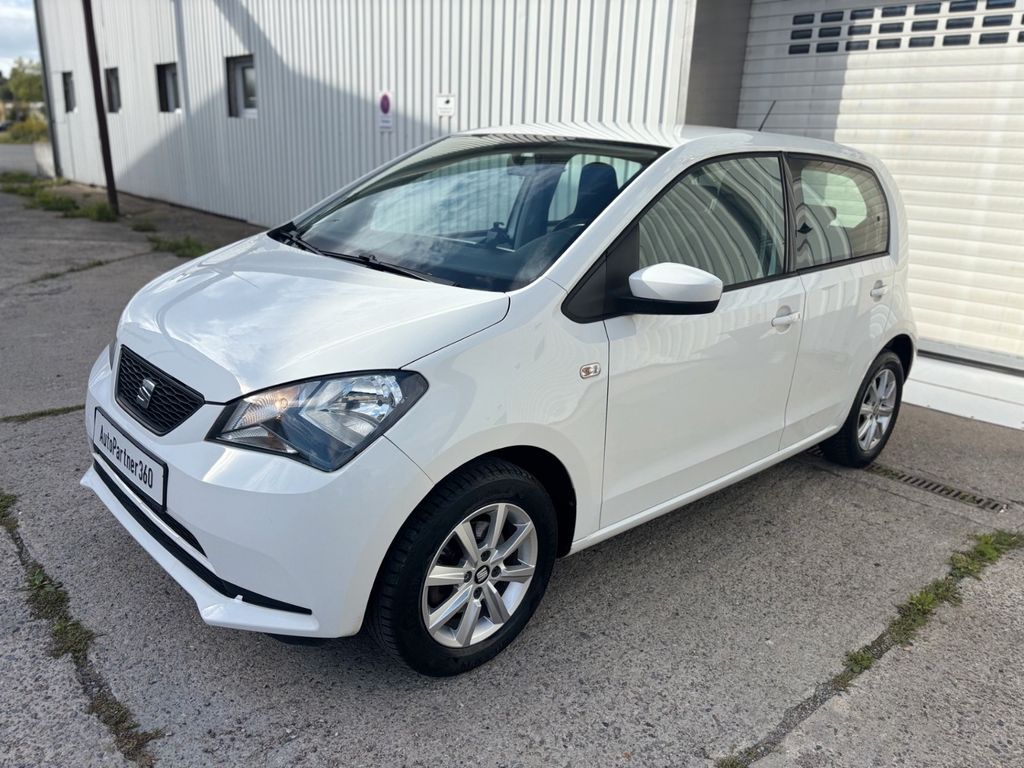 Bild des Angebotes Seat Mii Chic KLIMA & TEMPOMAT & PDC & 1.HAND