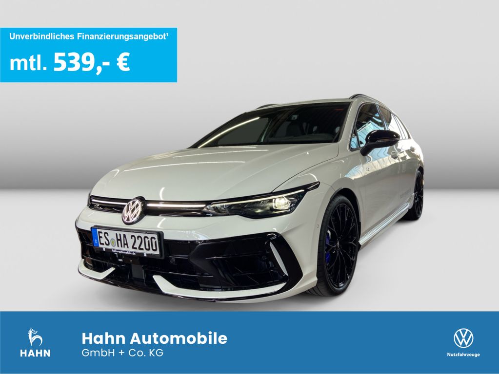 Bild des Angebotes Volkswagen Golf Variant R 2,0 TSI 4M 333 PS, Leder,Pano,AHK