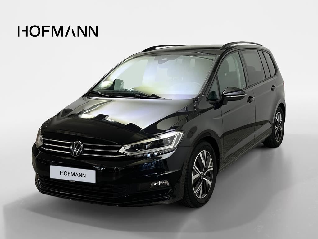 Bild des Angebotes Volkswagen Touran 2.0 TDI DSG Comfortline 7-Sitzer+Standhzg