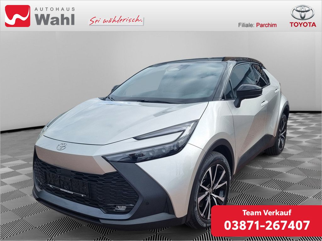 Bild des Angebotes Toyota C-HR 2.0 Plug-In Hybrid FWD Teamplayer