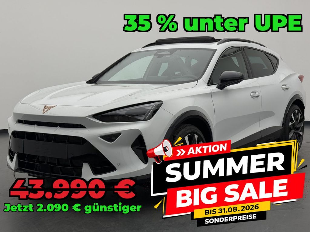 Bild des Angebotes Cupra Formentor 2.0 TSI 4Drive+MATRIX+PANO+SENNH.+360+