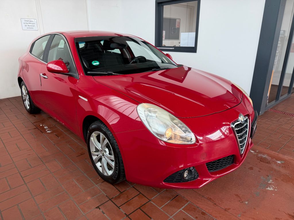 Bild des Angebotes Alfa Romeo Giulietta Turismo 1.4 Turbo