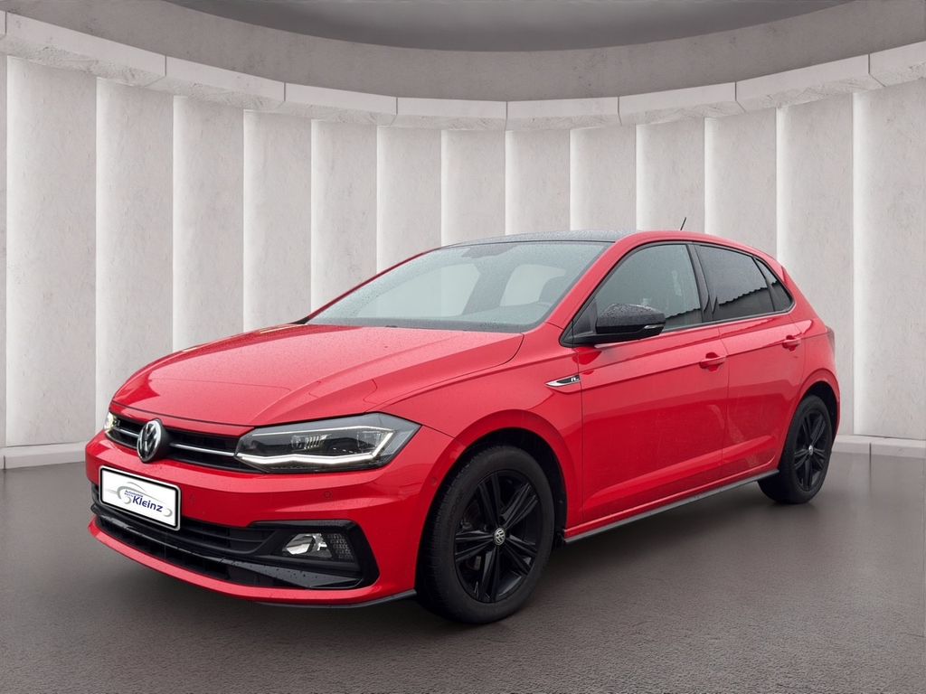 Bild des Angebotes Volkswagen Polo Highline+R-LINE+DSG+ACC+NAVI+LED+PDC+