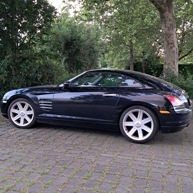 Bild des Angebotes Chrysler Crossfire 3.2 V6 -| 6-Gang-Schalter | NEUER TÜV
