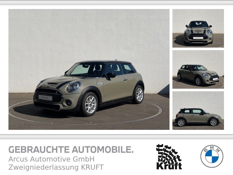 Bild des Angebotes MINI Cooper S 3tür PEPPER+AUTOM+NAVI+HK SOUND+CARPLAY