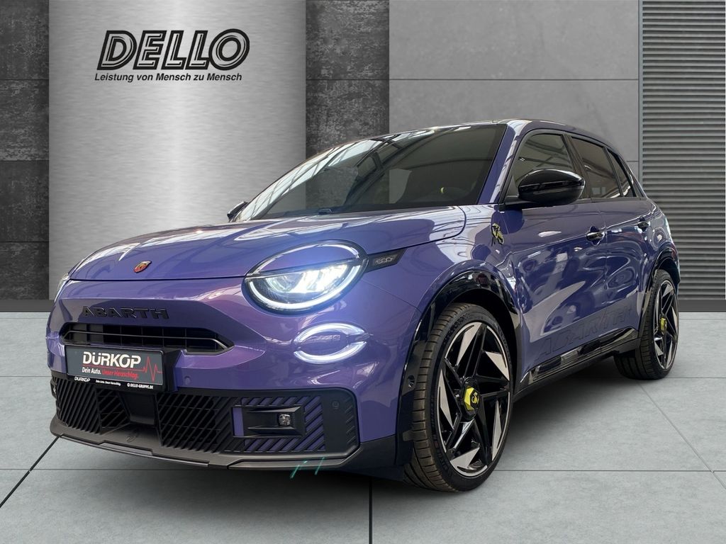 Bild des Angebotes Abarth 600e 207 kW Scorpionissima Sonderaktion Tech Des