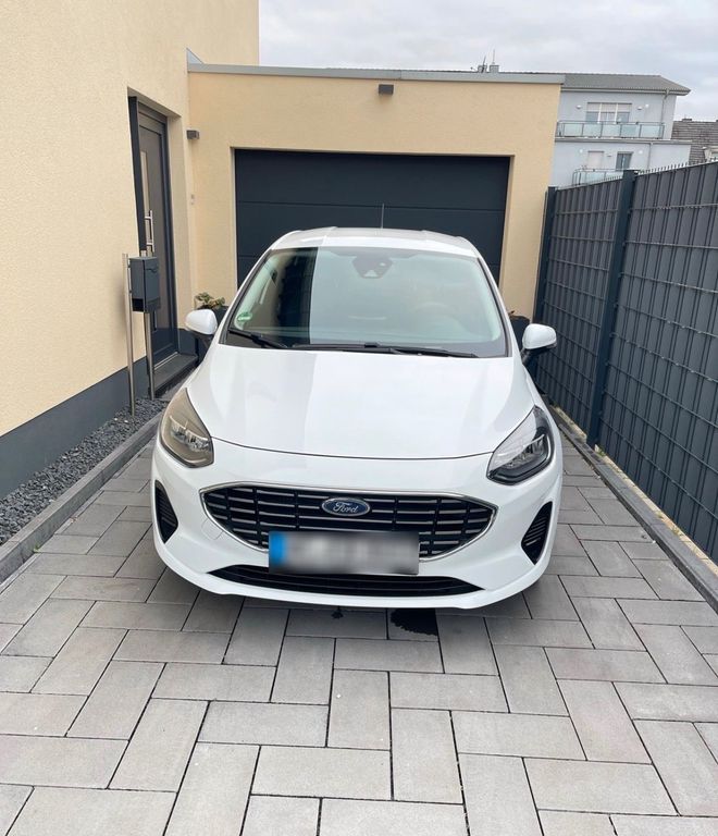 Bild des Angebotes Ford Fiesta 1,0 EcoBoost Hybrid 92kW Titanium AT ...