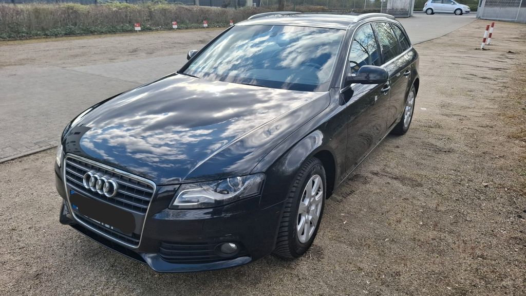 Bild des Angebotes Audi A4 2.0 TDI (DPF) multitr. Ambiente Avant Amb...